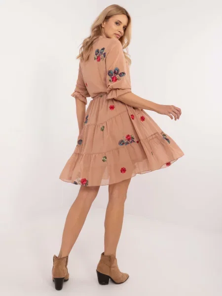 Rochie Lakerta alb