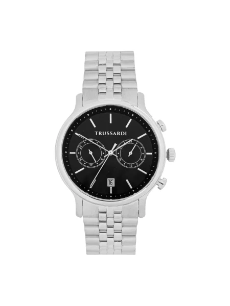 Zegarek Trussardi szary