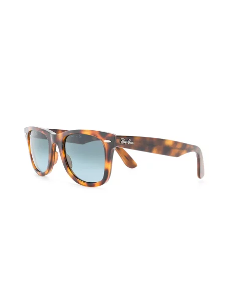 Ochelari de soare Ray-ban maro