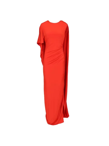 Sukienka Stella Mccartney czerwona