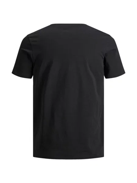 Jack&Jones Póló Orrganic Basic fekete