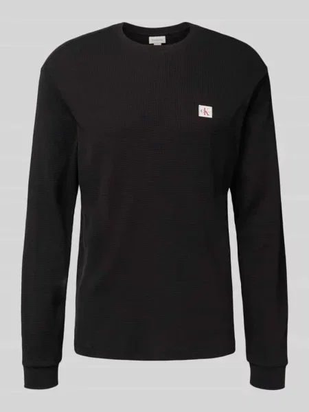 Koszula Calvin Klein czarna