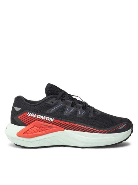 Salomon Pantofi pentru alergare Drx Defy Grvl negru