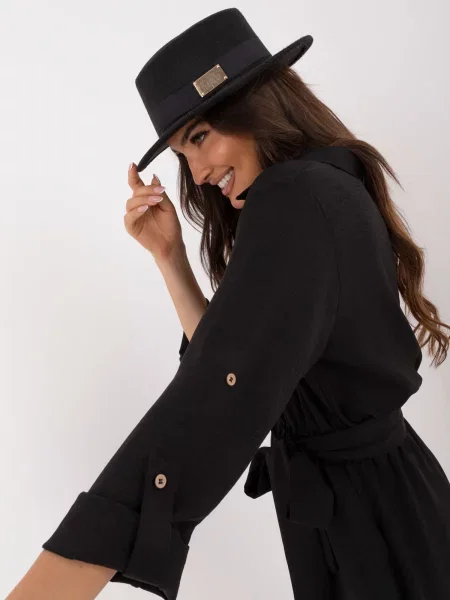 Rochie Lakerta de costum negru