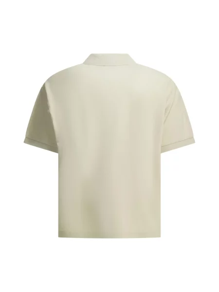 Koszulka polo Stussy biała