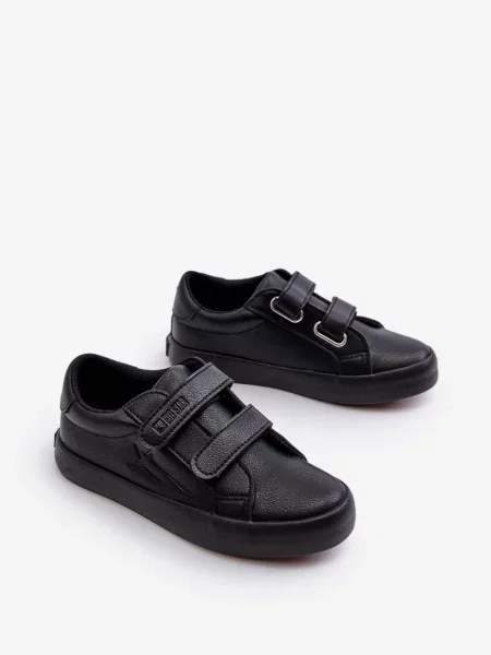 Teniși copii Big Star Shoes negru