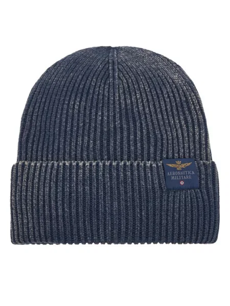 Kapa Aeronautica Militare Mornarsko modra