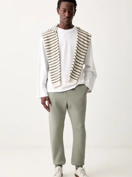 G-STAR Pantaloni Premium Core Type C pastel verde