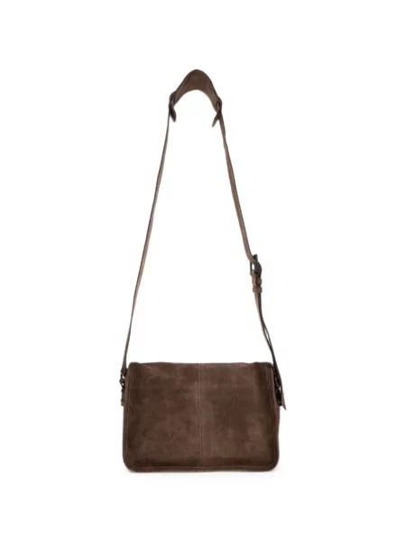 Geantă crossbody Balenciaga maro