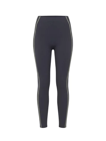 LeGer by Lena Gercke Leggings Robinia metalic / verde deschis gri