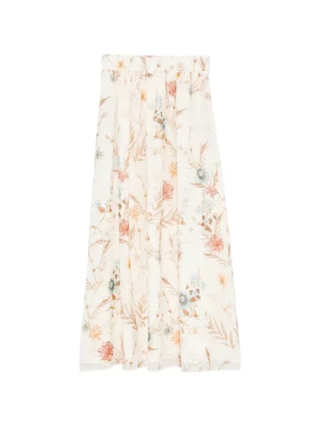 Spódnica maxi Eleventy w kwiatki