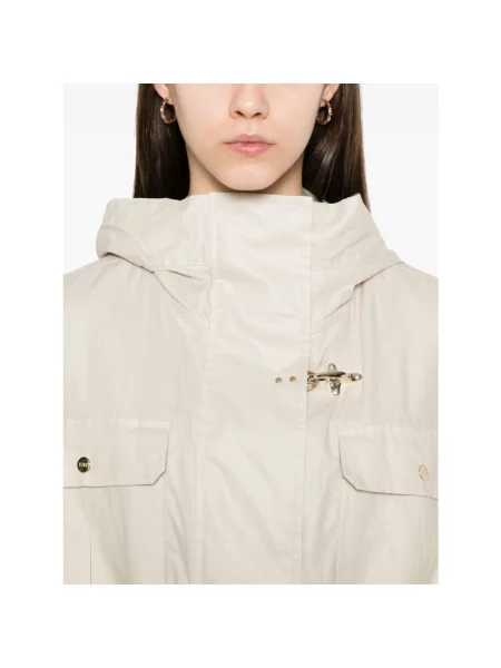 Parka Fay beżowa