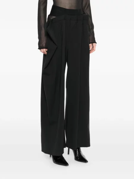 Pantaloni Alainpaul negru