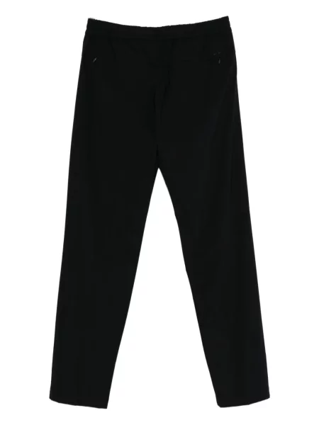 Pantaloni Paul & Shark plisate albastru