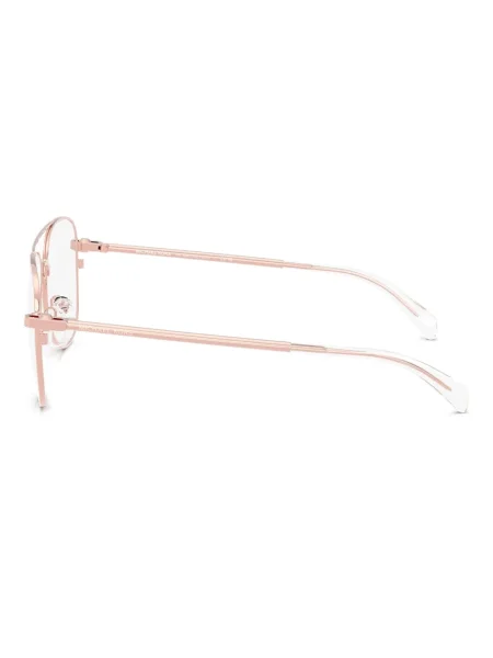 Ochelari de soare Michael Kors roz