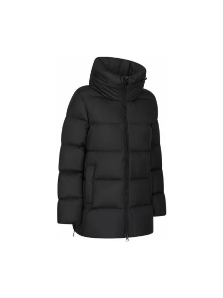 Palton Geox negru
