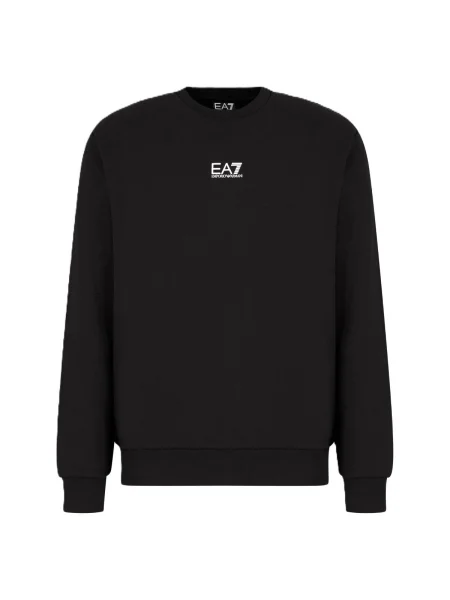 Emporio Armani Mikina PJVTZ čierna