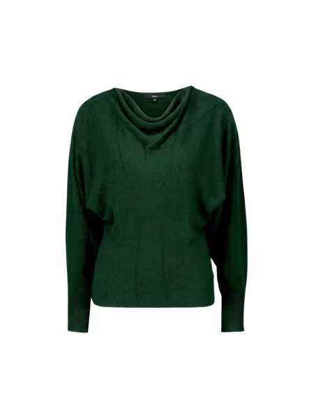 Sweter Zero C zielony
