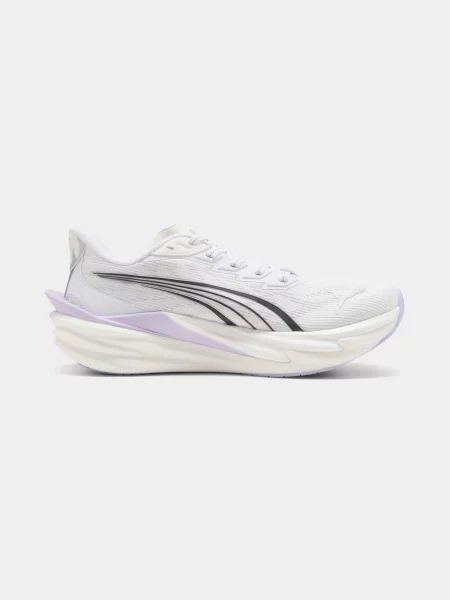 Кросівки для бігу PUMA Deviate Nitro 4 Wns комбінований верх білий