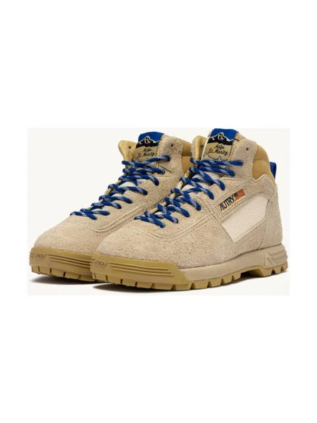 Buty trekkingowe Autry trekkingowe beżowe