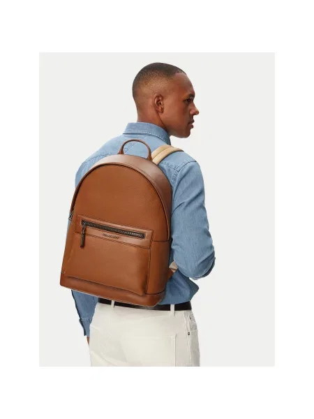 MICHAEL Michael Kors Rucsac deschis maro