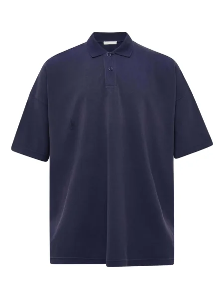 Polo Jw Anderson cu imagine albastru