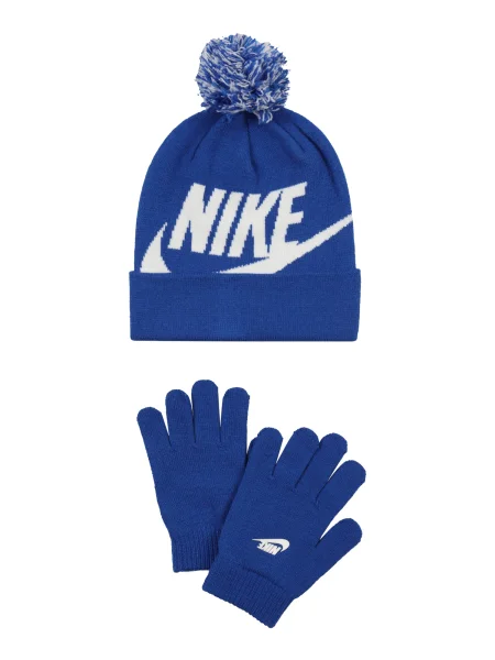 Palton copii Nike Sportswear alb