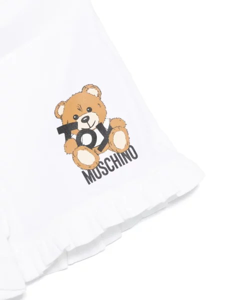 Dětské kraťasy Moschino modré