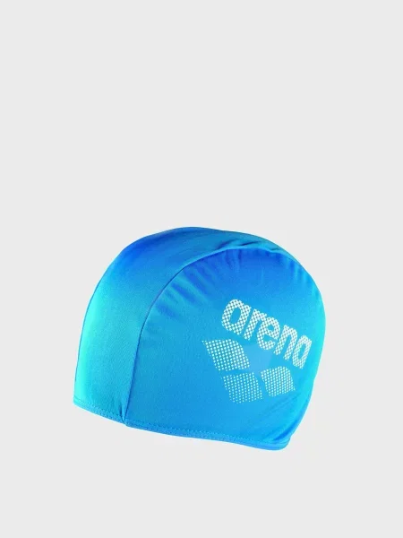 Шапка Arena голубая