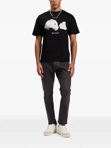 Tricou Palm Angels negru