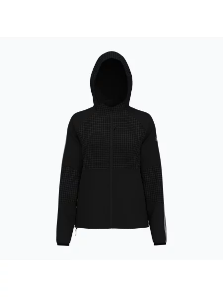 Kurtka do biegania Under Armour Launch Elite CW black/reflective czarna
