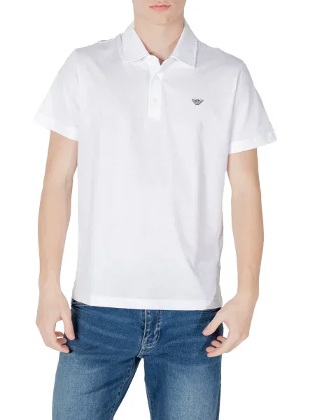 Polo Emporio Armani Underwear alb