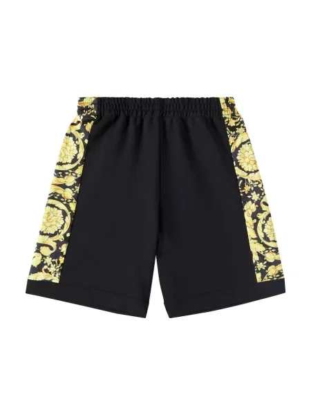 Σορτς Versace μαύρο