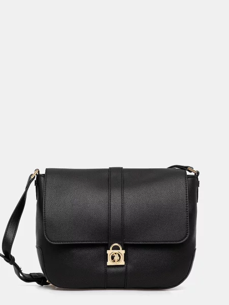 U.S. Polo Assn. torebka Winterberry czarny