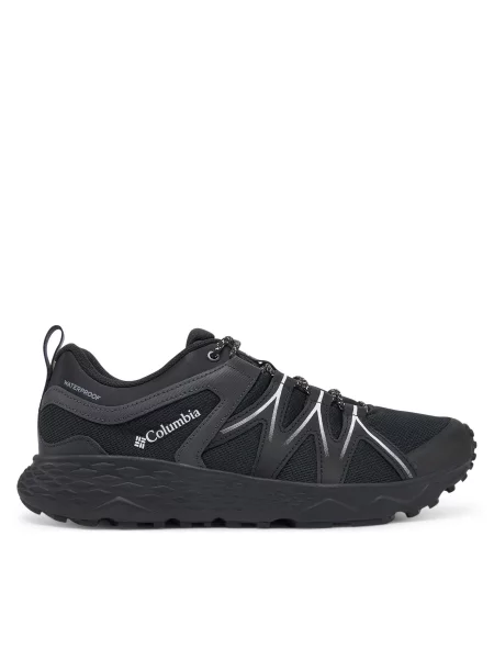 Columbia Trekking čevlji Peakfreak Roam Waterproof črna