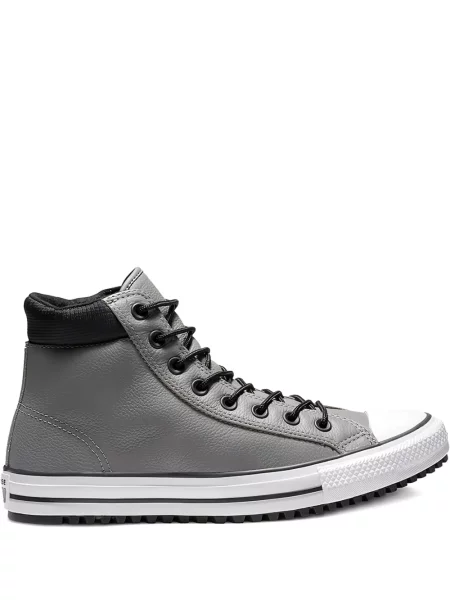 Sneakerși Converse Chuck Taylor All Star cu gradient gri