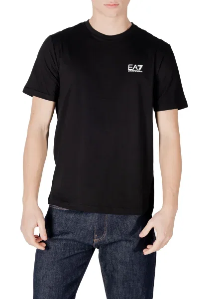 Majica Ea7 črna