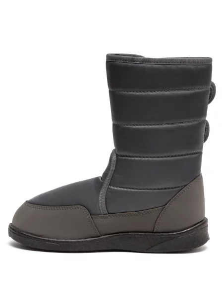 Дутики Oldcom серые