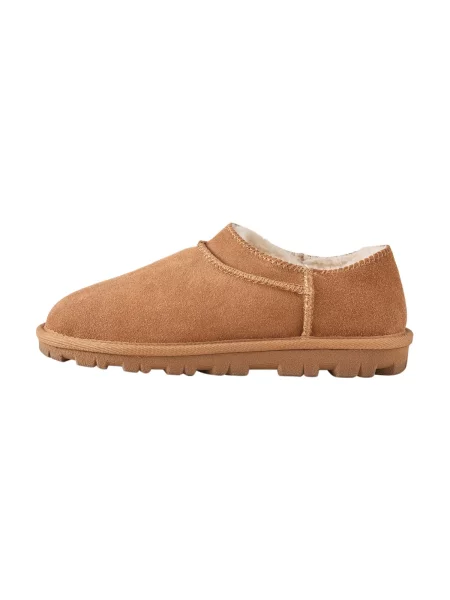 Next Papuci de casă maro