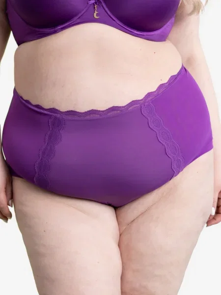 SugarShape Chiloți Clara mov închis