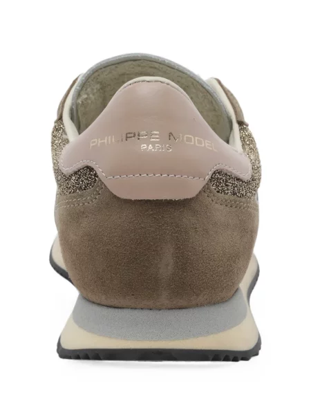 Sneakerși Philippe Model Paris maro