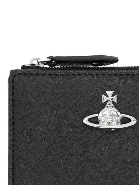 Portofel Vivienne Westwood negru