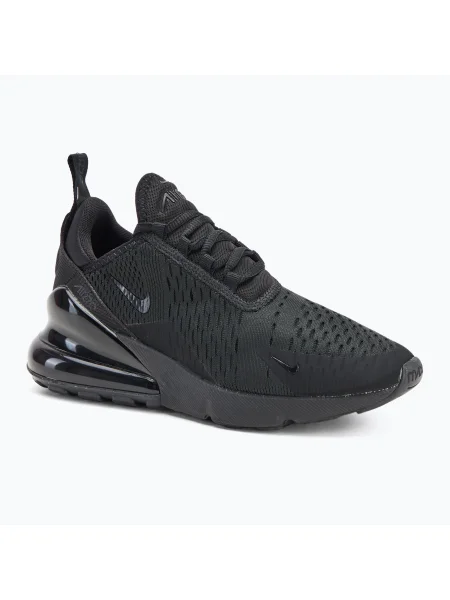 Női cipő Nike Wmns Air Max fekete/fekete/fekete Wmns Air Max fekete