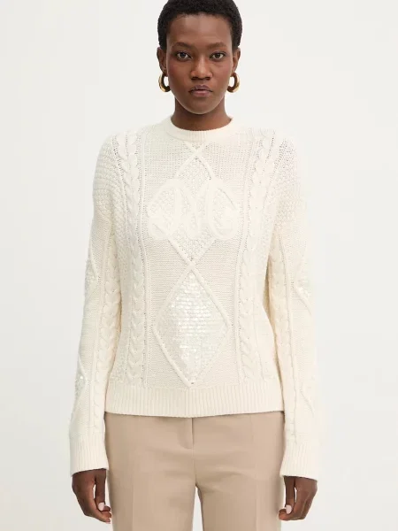 Marciano by Guess pulover RITA bej