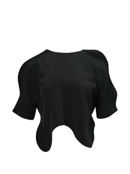 Bluză Pushbutton negru