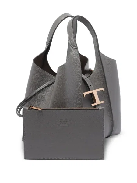 Geantă Tod's gri