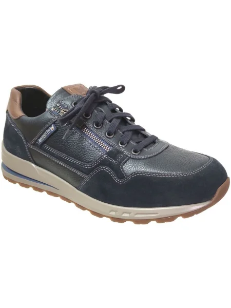 Oxford Mephisto din țesătură twill