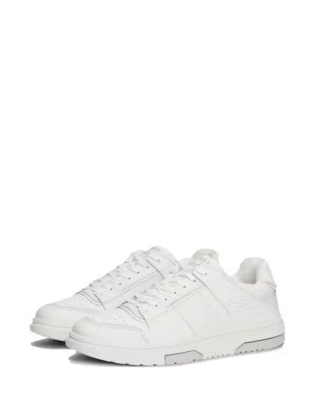 Sneakerși Tommy Hilfiger alb