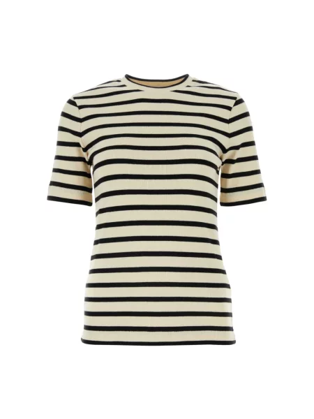 Koszulka Jil Sander niebieska