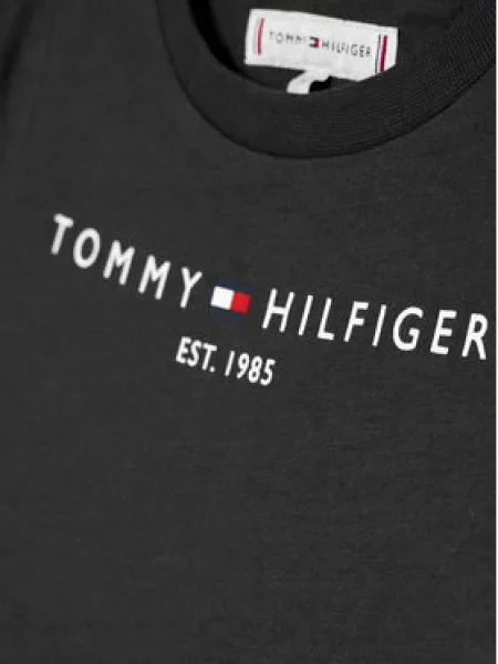Majica Tommy Hilfiger crna